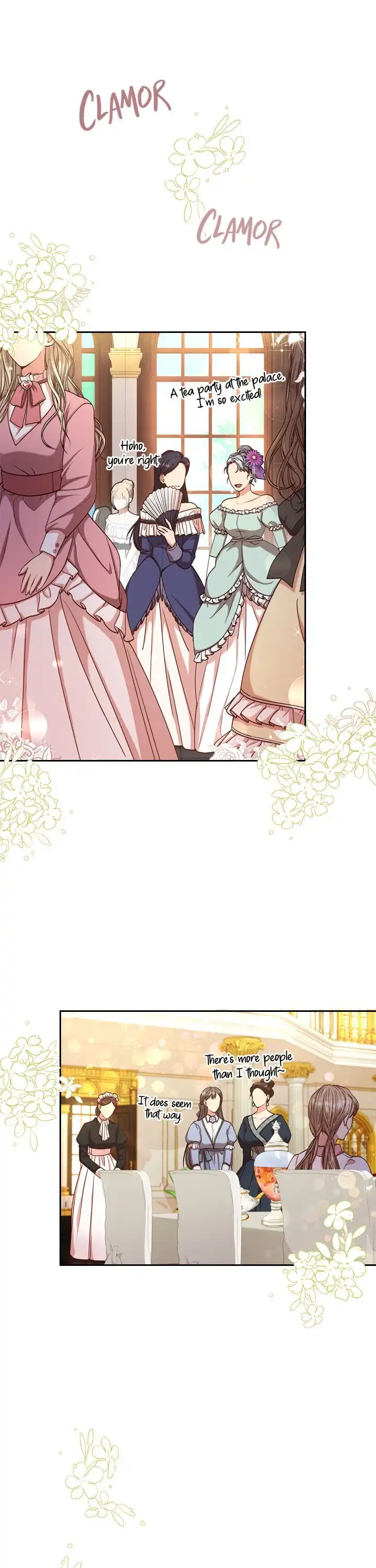 I Became The Tyrant'S Secretary Chapter 31 15